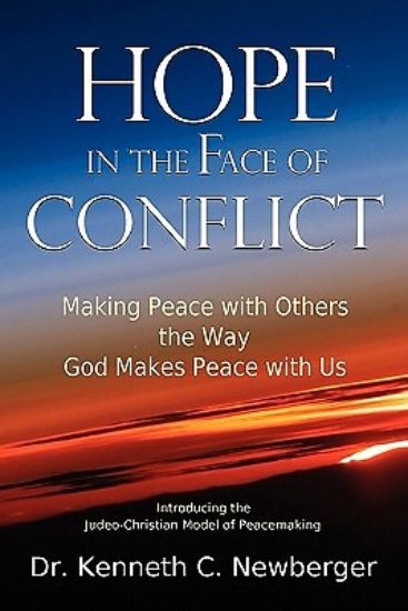 Picture of Hope in the Face of Conflict
