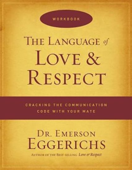 Picture of The Language of Love and Respect Workbook