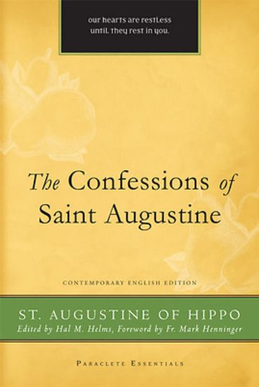 Picture of The Confessions of St. Augustine