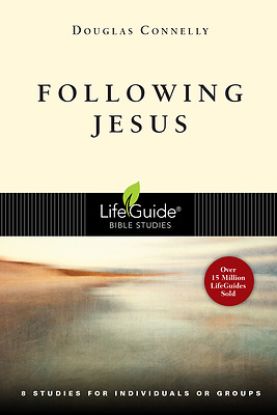 Picture of LifeGuide Bible Study - Following Jesus