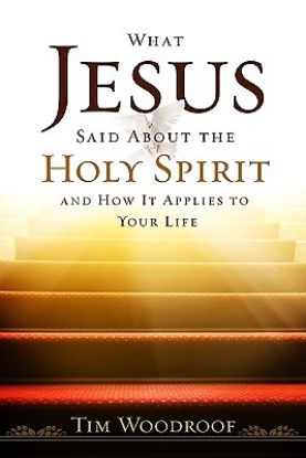 Picture of What Jesus Said about the Holy Spirit