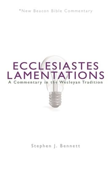 Picture of New Beacon Bible Commentary, Ecclesiastes / Lamentations