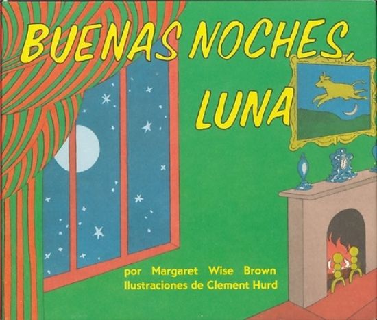 Picture of Goodnight Moon Board Book (Spanish Edition)