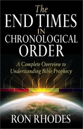Picture of The End Times in Chronological Order
