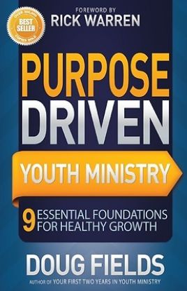 Picture of Purpose Driven Youth Ministry
