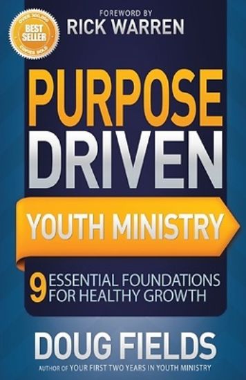 Picture of Purpose Driven Youth Ministry