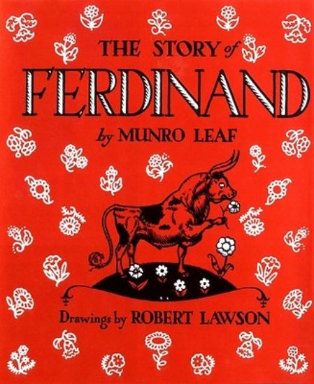 Picture of The Story of Ferdinand