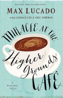 Picture of Miracle at the Higher Grounds Cafe