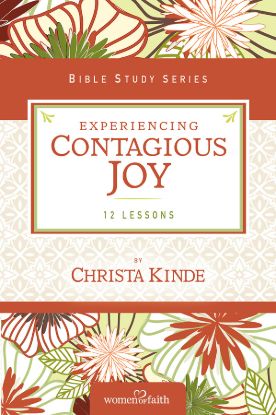 Picture of Experiencing Contagious Joy