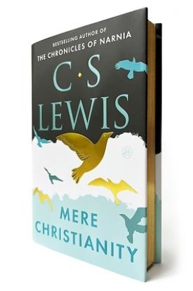 Picture of Mere Christianity Deluxe Edition