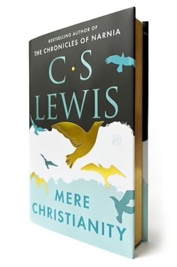 Picture of Mere Christianity Deluxe Edition