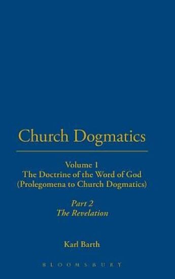 Picture of Church Dogmatics
