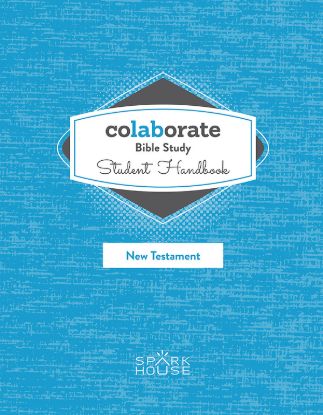 Picture of Colaborate Bible Study Student Handbook New Testament