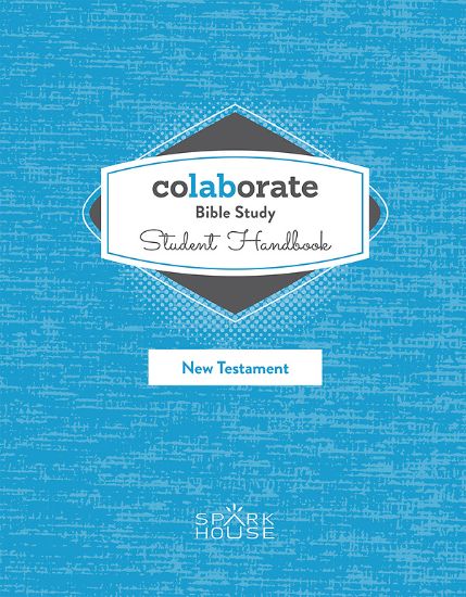 Picture of Colaborate Bible Study Student Handbook New Testament