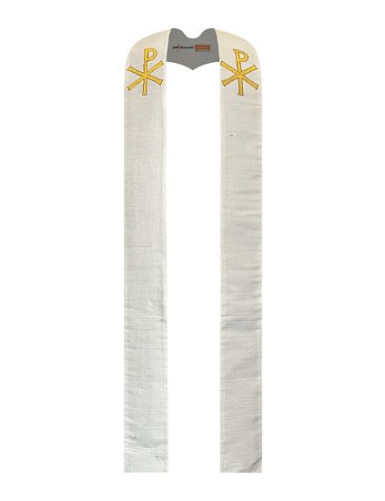 Picture of Chi Rho Stole