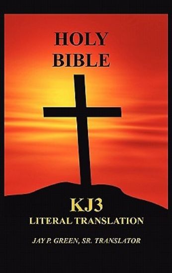 Picture of Holy Bible - Kj3 Literal Translation