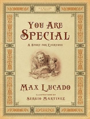 Picture of You Are Special (Gift Edition / Paperback)