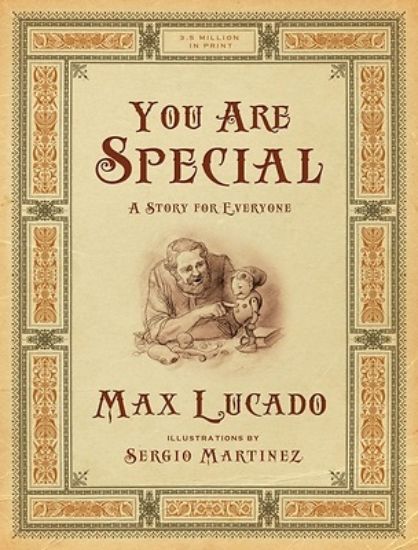 Picture of You Are Special (Gift Edition / Paperback)