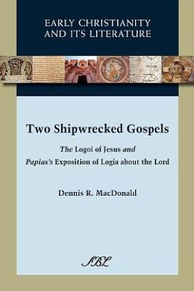 Picture of Two Shipwrecked Gospels