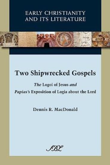 Picture of Two Shipwrecked Gospels
