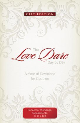 Picture of The Love Dare Day by Day (Gift Edition)