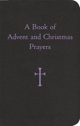 Picture of A Book of Advent and Christmas Prayers