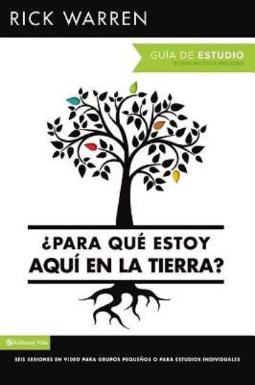 Picture of Para Que Estoy Aqui En La Tierra? Guia de Estudio