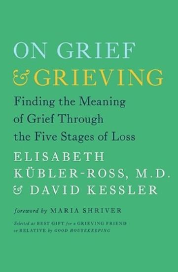 Picture of On Grief and Grieving