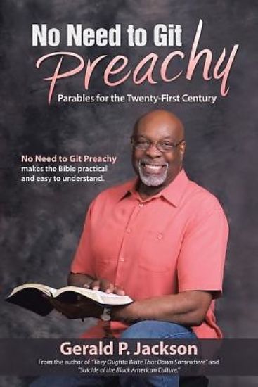 Picture of No Need to Git Preachy