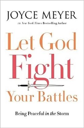 Picture of Let God Fight Your Battles