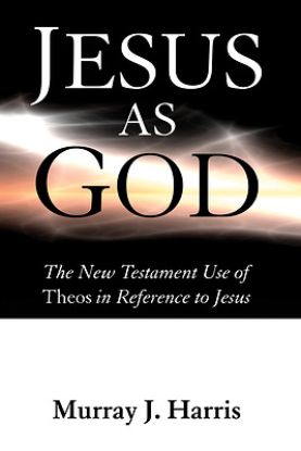 Picture of Jesus as God
