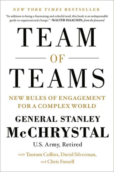 Picture of Team of Teams