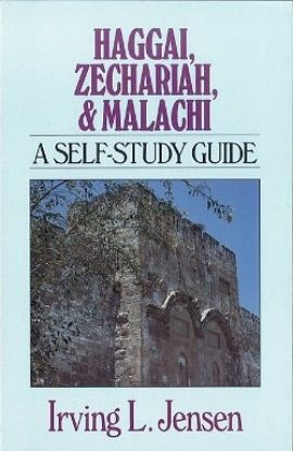 Picture of Haggai, Zechariah, & Malachi