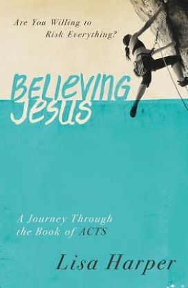 Picture of Believing Jesus