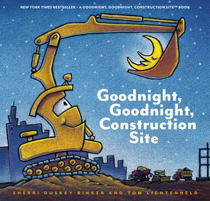 Picture of Goodnight, Goodnight, Construction Site