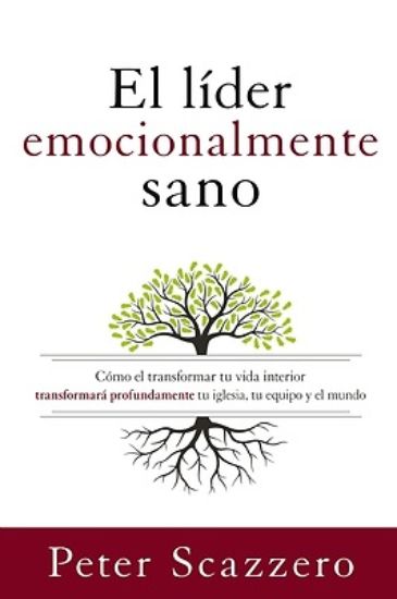 Picture of El Lider Emocionalmente Sano