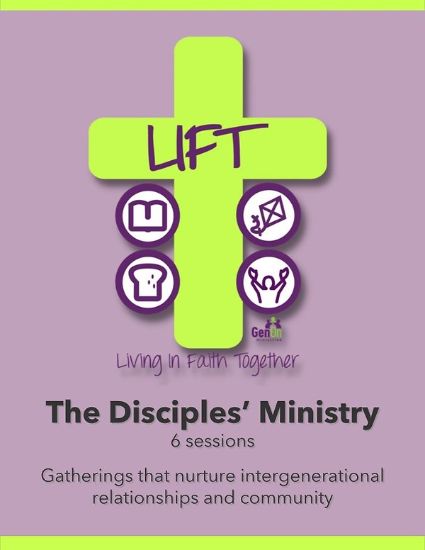 Picture of LIFT The Disciples' Ministry (6 sessions)