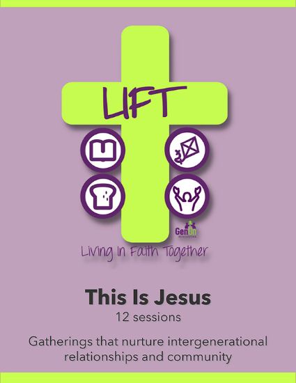 Picture of LIFT This Is Jesus (12 sessions)