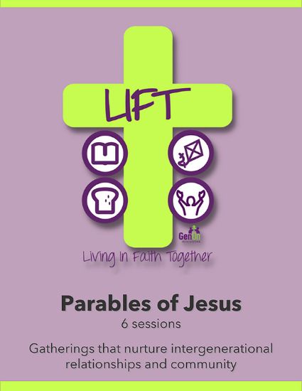 Picture of LIFT Parables of Jesus (6 sessions)