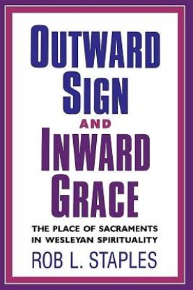 Picture of Outward Sign and Inward Grace