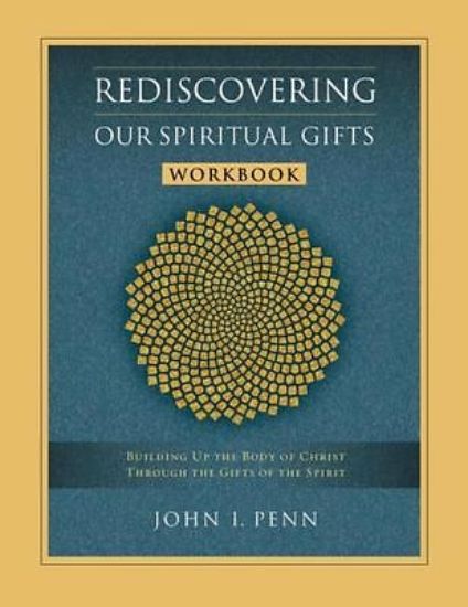 Picture of Rediscovering Our Spiritual Gifts Workbook - eBook [ePub]