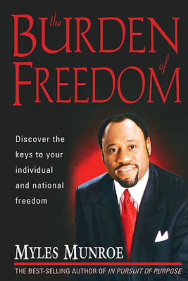 Picture of Burden Of Freedom - eBook [ePub]
