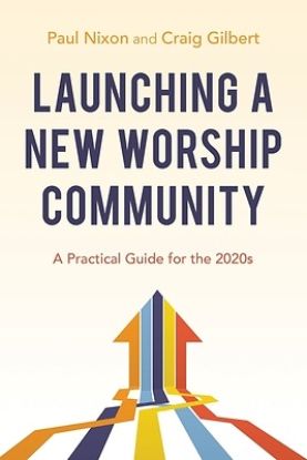 Picture of Launching a New Worship Community - eBook [ePub]