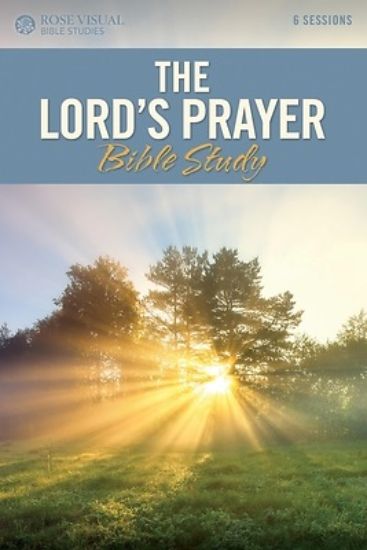 Picture of The Lord's Prayer Bible Study - eBook [ePub]