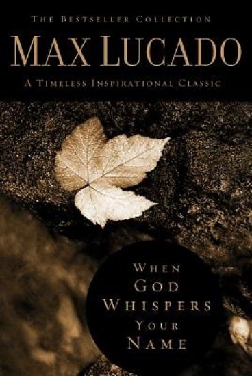 Picture of When God Whispers Your Name