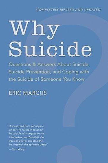 Picture of Why Suicide