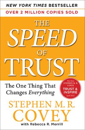 Picture of The Speed of Trust
