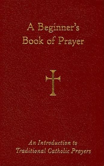 Picture of A Beginner's Book of Prayer