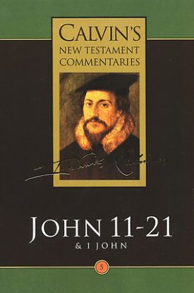 Picture of Gospel According to St John 11-21