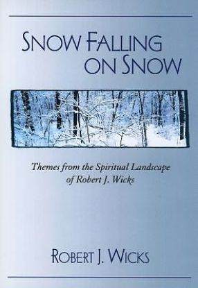 Picture of Snow Falling on Snow